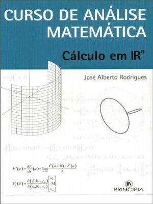 cover image of Curso de Análise Matemática